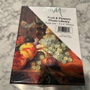 Fruit and photos library
